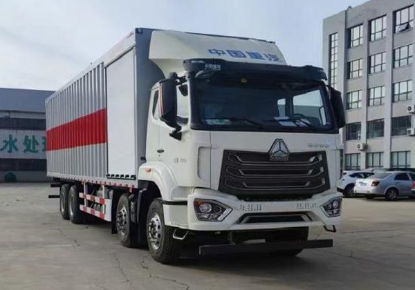 雏禽运输车