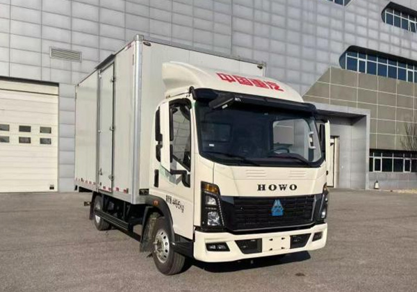 污水处理车