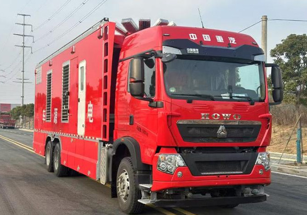 电源车