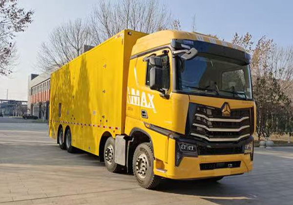 电源车