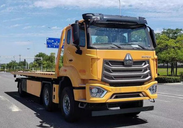 清障车