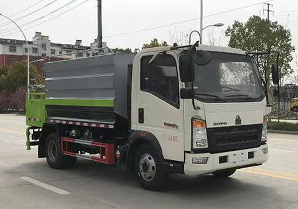 路面养护车
