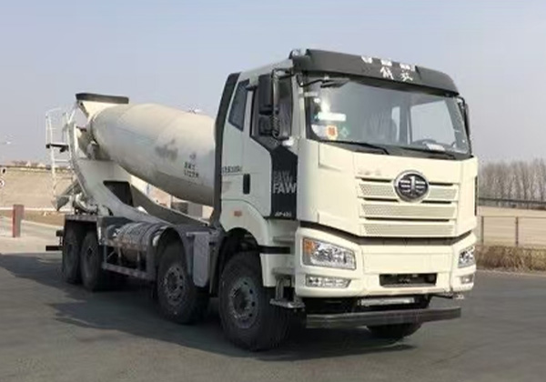搅拌运输车