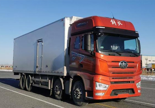 冷藏汽车