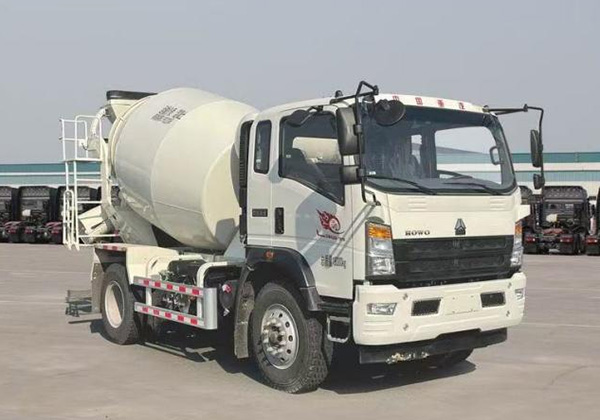 搅拌运输车