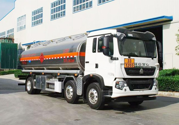 铝合金运油车