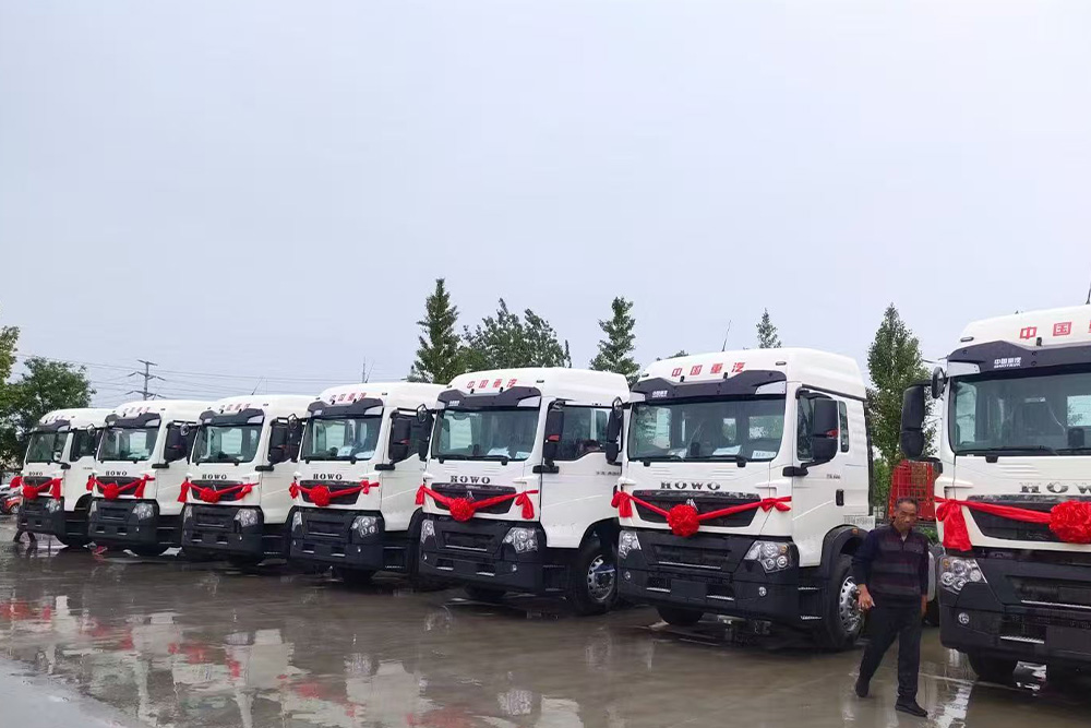 中国重汽