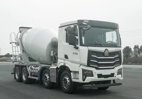 搅拌运输车
